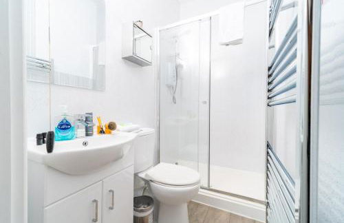 RUBY Delightful Suite Moseley Mews, Birmingham By STAE-Homes - Foto 11