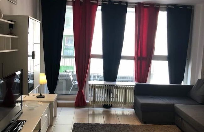 Friesenwall Centrum 5 min to Mainstation - Foto 22