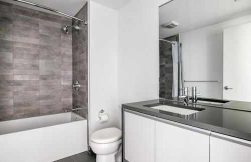 Blueground Central-Maverick Square pool nr Boston Harbor BOS-1060 - Foto 18