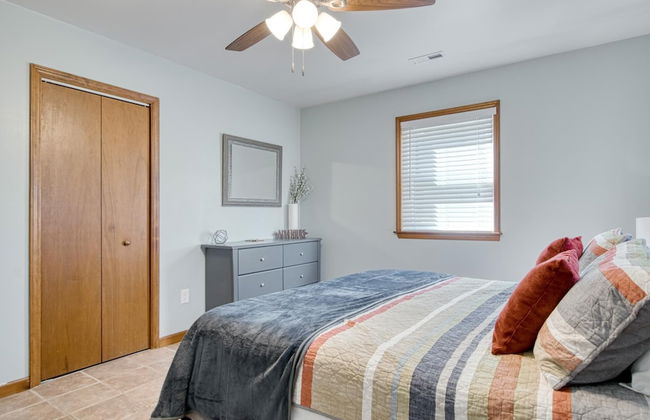 New River 3BR - Fishing, Kayaking, Hot tub, VT Game Weekends - Photo 4