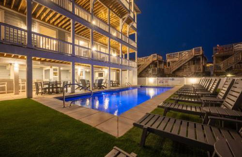 Solara 14 Bedroom Home at Hatteras Island Reserve - Foto 2