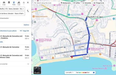MODERN AND STYLISH STUDIO BARRA, SALVADOR - Circuito Carnaval - Photo 33