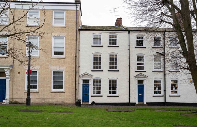 Church Lane Apartments - Foto 49