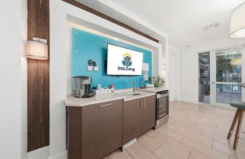 Stylish 2BR w Pool Pet-Friendly Unit #13 - Foto 44