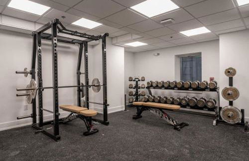 Luxe Old City 4Bd-4Bt Duplex - 4x Car Parking & Gym - Foto 48