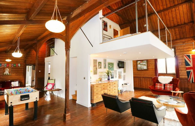 The Mission - Foto 23