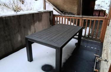 Résidence Les Terrasses De Vars Ste Catherine - LES TERRASSES DE VARS SAINTE CATHERINE MAE-9371 - Foto 6