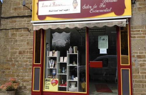 Séjour littéraire en Suisse Normande avec WIFI - FR-1-497-93 - Foto 14