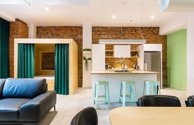 Les Lofts St-Roch by Les Lofts Vieux-Quebec - Photo 1