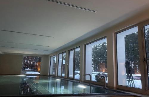 Maison Du Coeur Champoluc - Spa, Gym e aree relax - Foto 51