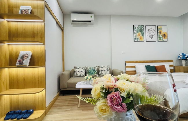 Luna's House - Vinhomes Smart City - Foto 19