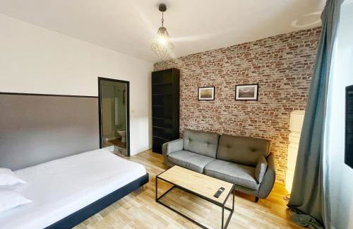 L'industriel de Kléber - Gare - Netflix - Calme - Photo 15