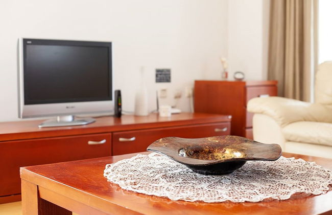 Urban Serviced Apartments - Foto 24