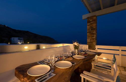 Luxury villa by the beach by Andros Villas Collection - Foto 30
