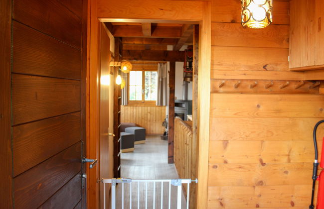 Chalet Les Pitchounes - Foto 10