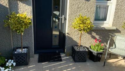 BallyCairn Self Catering Studio - Foto 1
