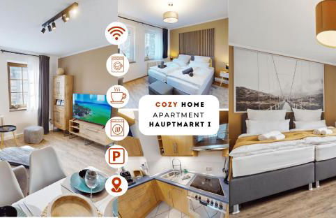 CozyHome Hauptmarkt Apartments - Foto 55