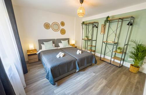 ImmoStay M#Apartments Waterfront - WiFi & Parking - Foto 14