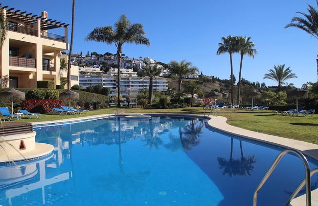 Garden Apt In Los Pinos, Los Arqueros Golf - Photo 14