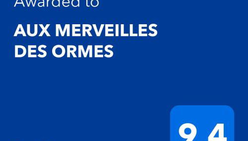 AUX MERVEILLES DES ORMES - Foto 4