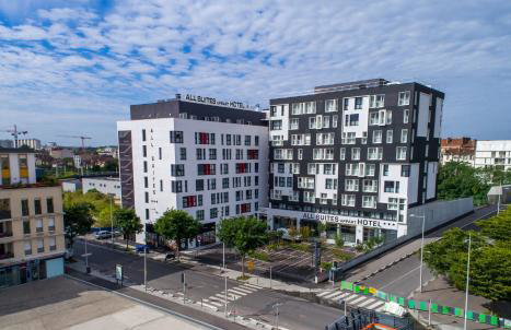 All Suites Appart Hôtel - Choisy-le-Roi - Photo 46