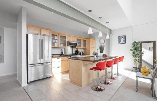 Stunning CozySuites on Mass with Parking - Foto 8