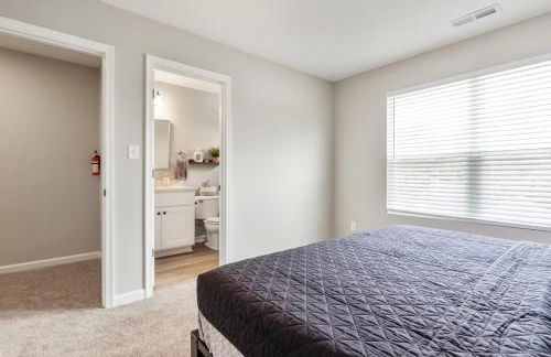 Modern 4br beach house - Norfolk - Foto 12