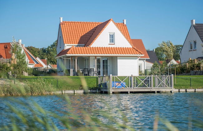 Villa in Cadzand-bad Near North Sea Beach - Foto 7