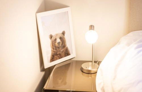 Chalet Hygge Saint Lary - gîtes de standing en coeur de village des Pyrénées - Foto 41