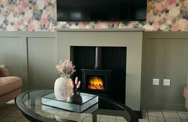 Luxury Lodge With Hot Tub In Royal Deeside - Foto 16