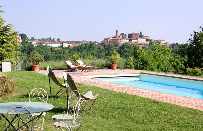 6 bedroom House in Soglio with private pool and garden - Photo 25