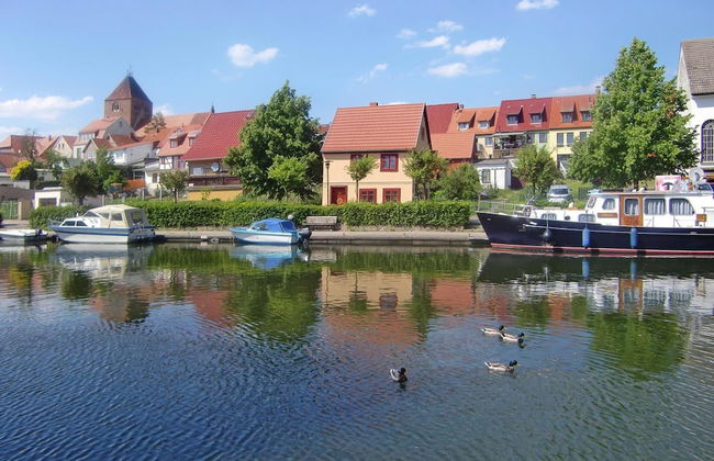 Apartment Hafenflair am Plauer See, Plau am See - Foto 63