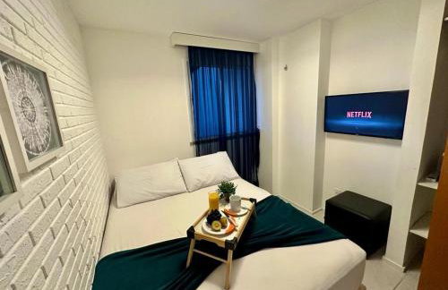 Porto Beach Conforto e Lazer a 200m do B Park - Foto 40