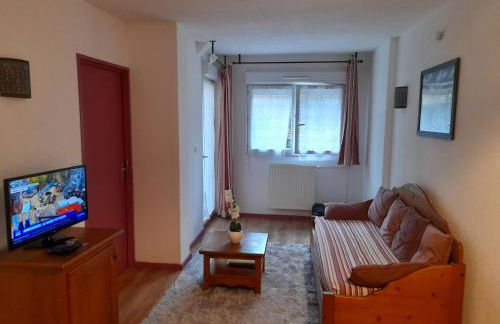 T2 RESIDENCE 3 ETOILES Piscine chauffée Sauna Hammam - Foto 12