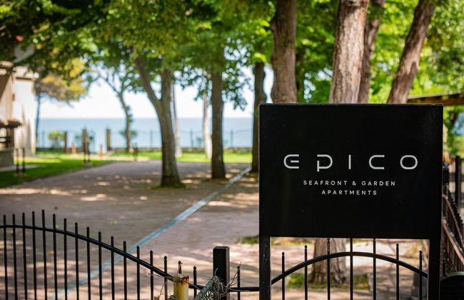 Epico Seafront & Garden Apartments - Foto 14