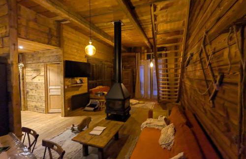 Grange de Marius - Authentique grange savoyarde - Photo 19