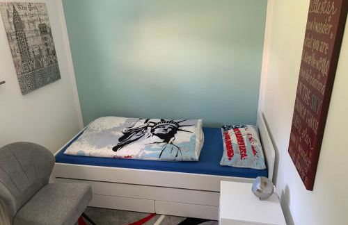 Ferienhaus Relax - Modernes Haus auf großem Grundstück im Grünen - Foto 44