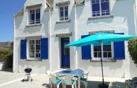 Maison Ker Losa à Saint Guénolé proche plage Pors Carn - Photo 12