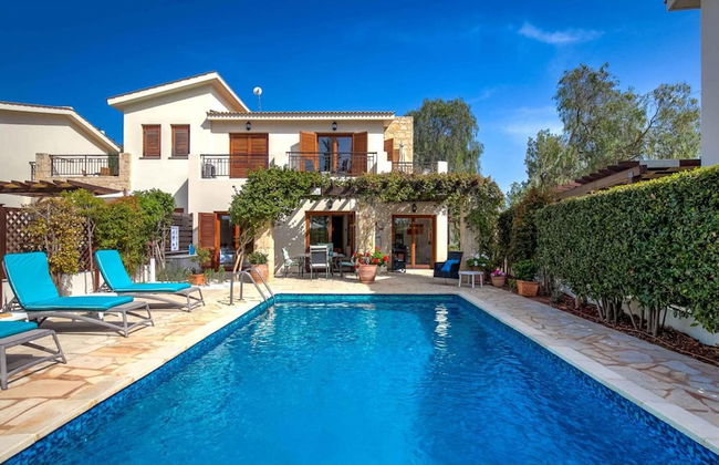 Villa Hg28 - Loukia in Kouklia - Foto 3