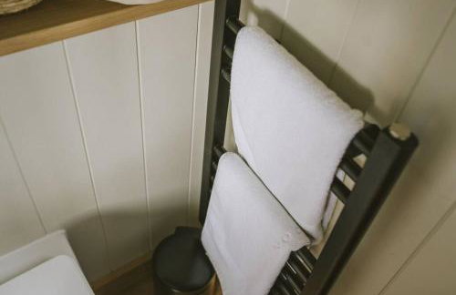 Island Hut - Outdoor bath tub, firepit and water equipment - Foto 23