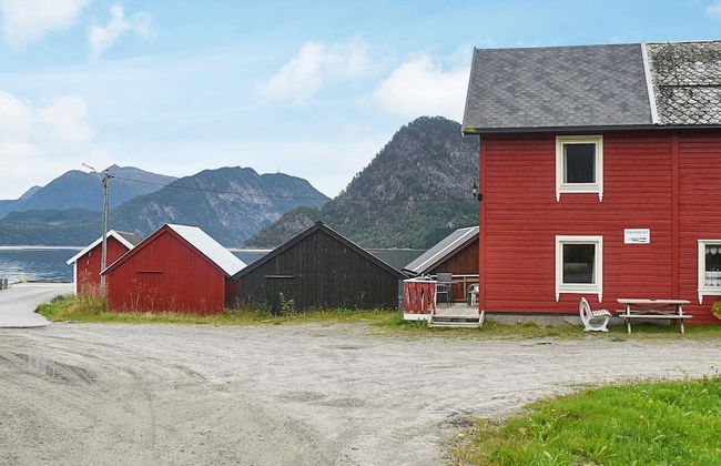 4 Person Holiday Home in Mandalen - Foto 1