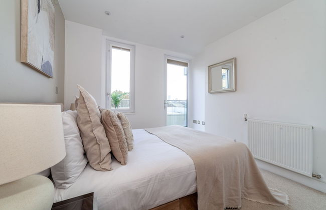 3 Bed Flat by Limehouse Basin - Foto 9
