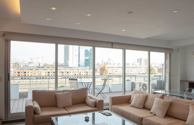 Dique Madero Amazing 2 Bedroom in Puerto Madero - Foto 2
