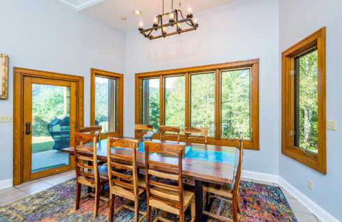 Villa at Stony Woods Estate near Asheville - Foto 10