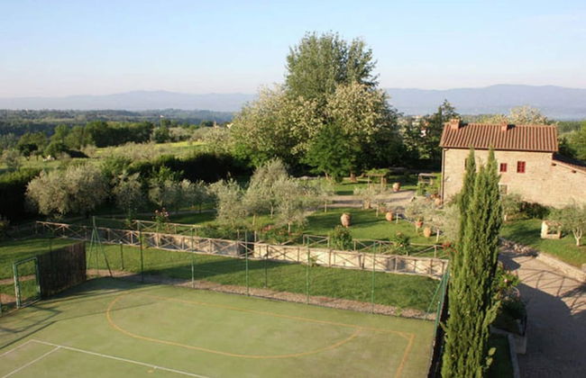 Pleasant Holiday Home in Reggello With Pool - Foto 40