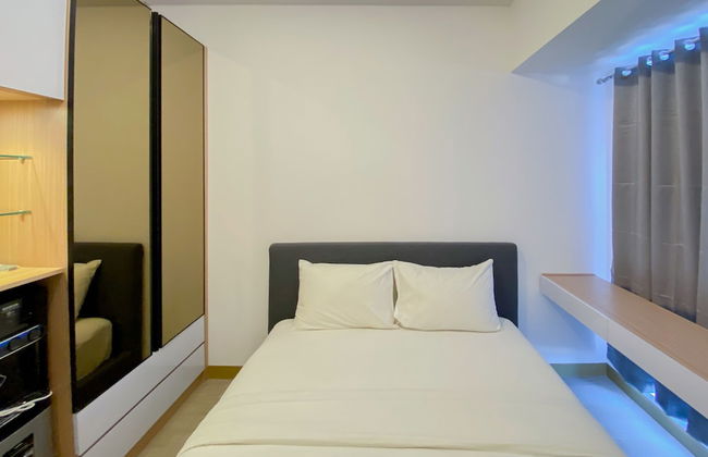 Great Choice And Cozy Studio Tokyo Riverside Pik 2 Apartment - Foto 3