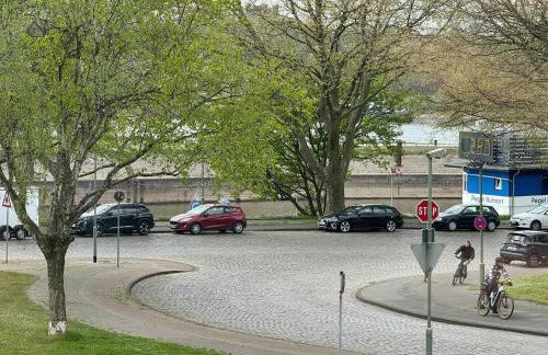 Big Premium Apartment with Rhine View, totally new - Foto 68