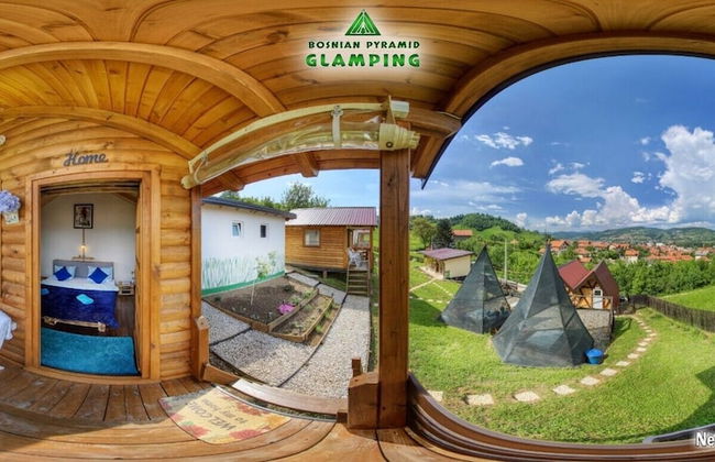BOSNIAN PYRAMID GLAMPING - Foto 64