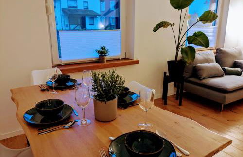 55qm Messe Wohnung, Trade Fair, 6 Minuten zur Messe - Foto 11