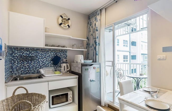 The Trust Huahin Condo Pool View by Dome - Photo 10